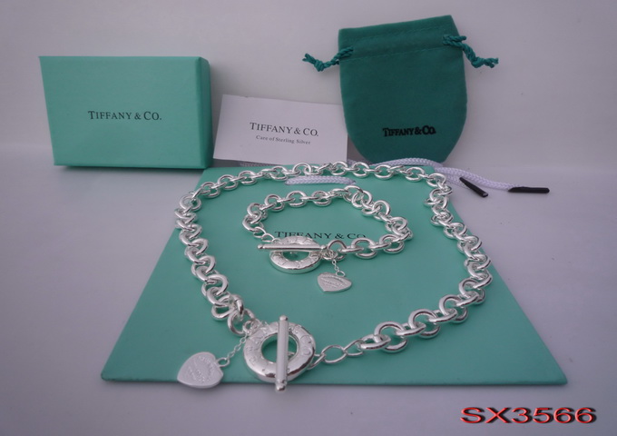 Set di Gioielli Tiffany Modello 202